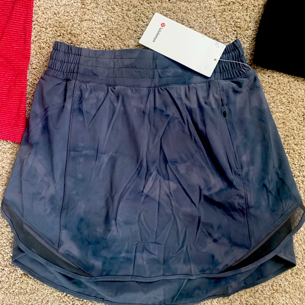 Lululemon Hotty Hot HR skirt Long